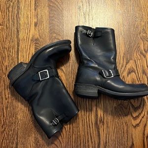 FRYE black boots